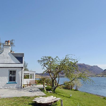 Loch Shore Cottage Dornie Ngoại thất bức ảnh