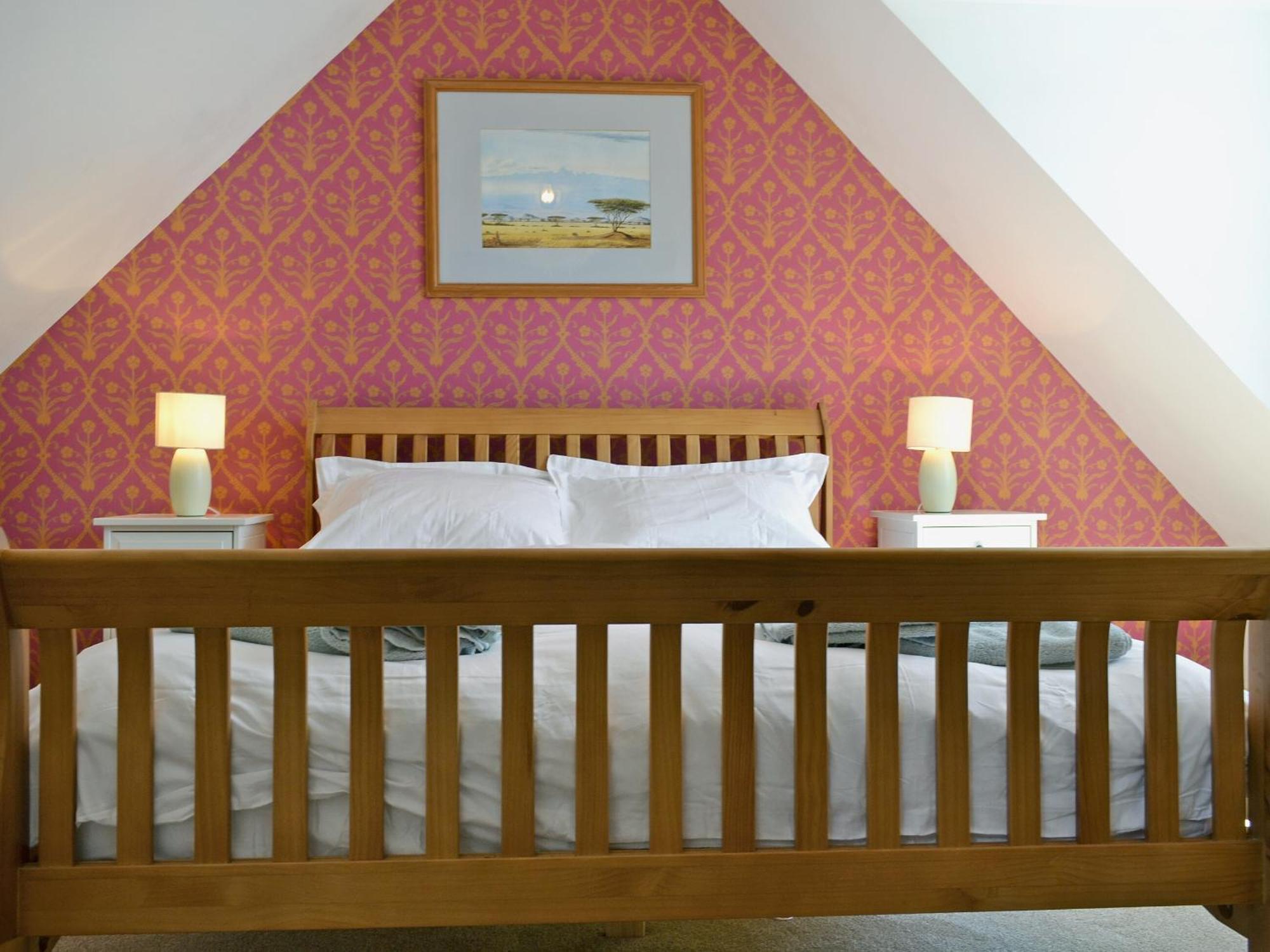 Loch Shore Cottage Dornie Ngoại thất bức ảnh
